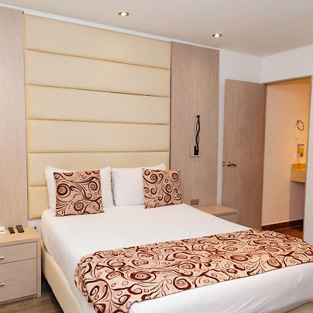 Hotel Laureles Loft Medellin Ngoại thất bức ảnh