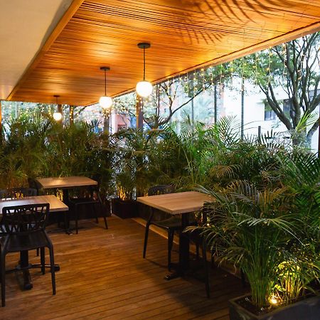 Hotel Laureles Loft Medellin Ngoại thất bức ảnh