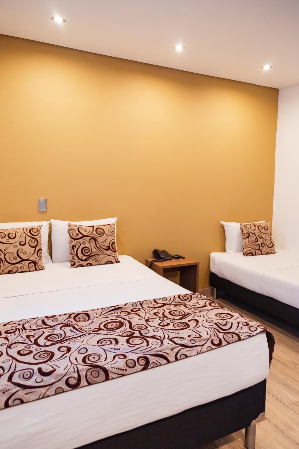 Hotel Laureles Loft Medellin Ngoại thất bức ảnh