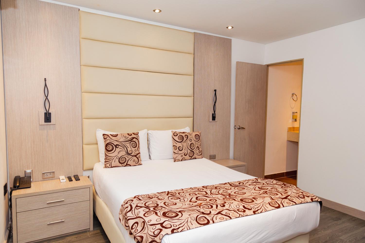Hotel Laureles Loft Medellin Ngoại thất bức ảnh