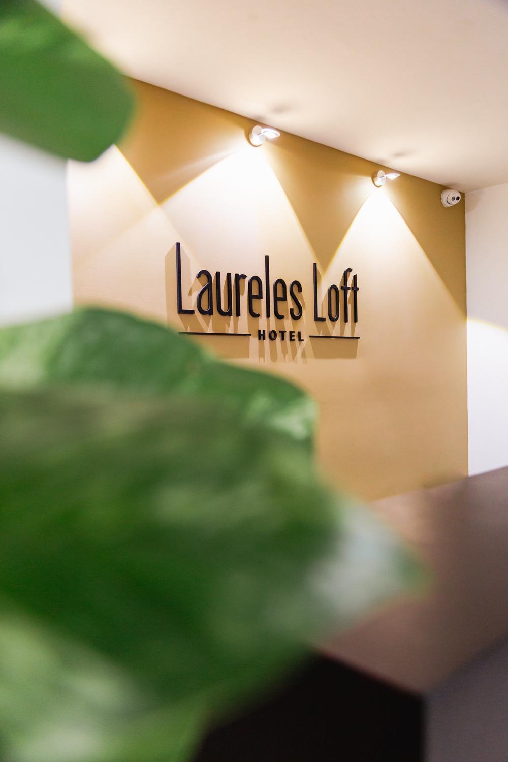Hotel Laureles Loft Medellin Ngoại thất bức ảnh