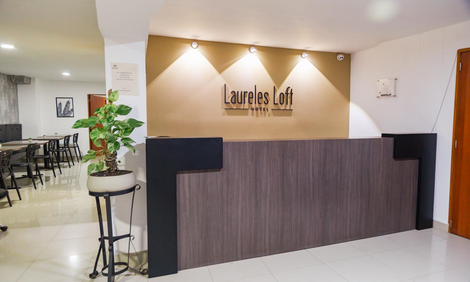 Hotel Laureles Loft Medellin Ngoại thất bức ảnh