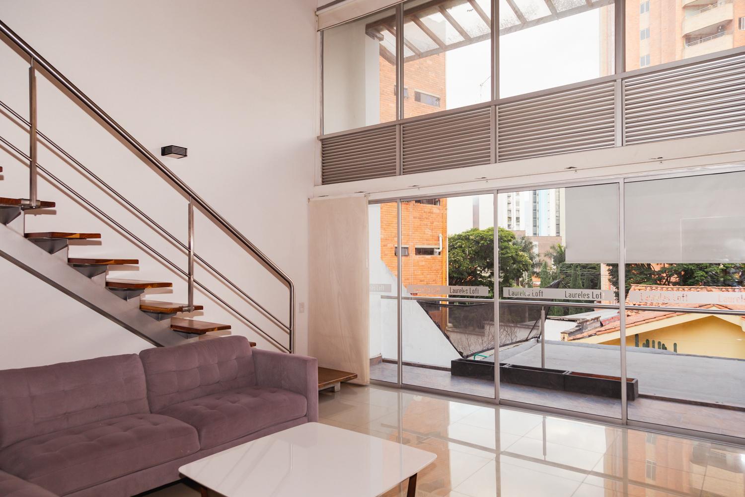 Hotel Laureles Loft Medellin Ngoại thất bức ảnh