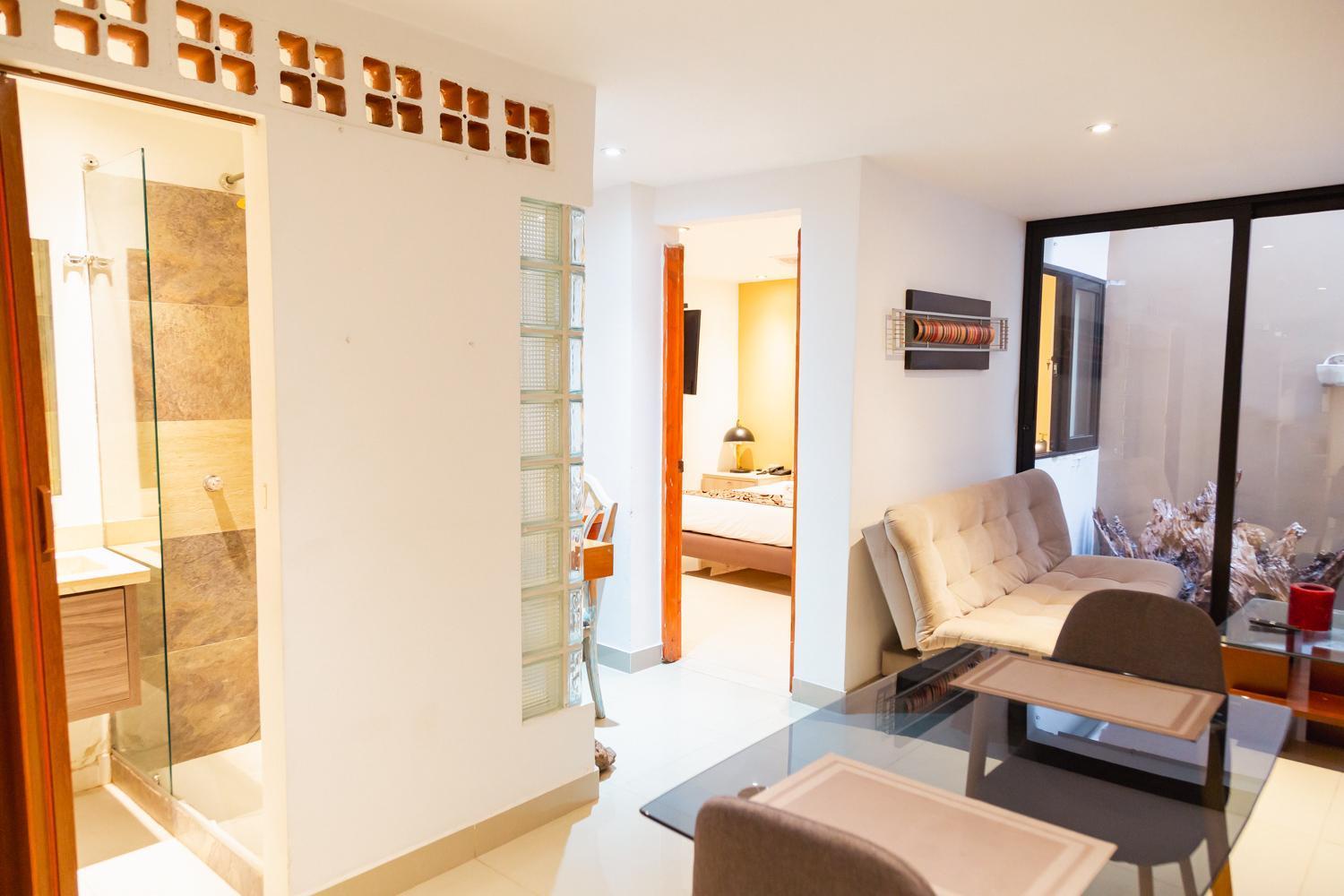 Hotel Laureles Loft Medellin Phòng bức ảnh
