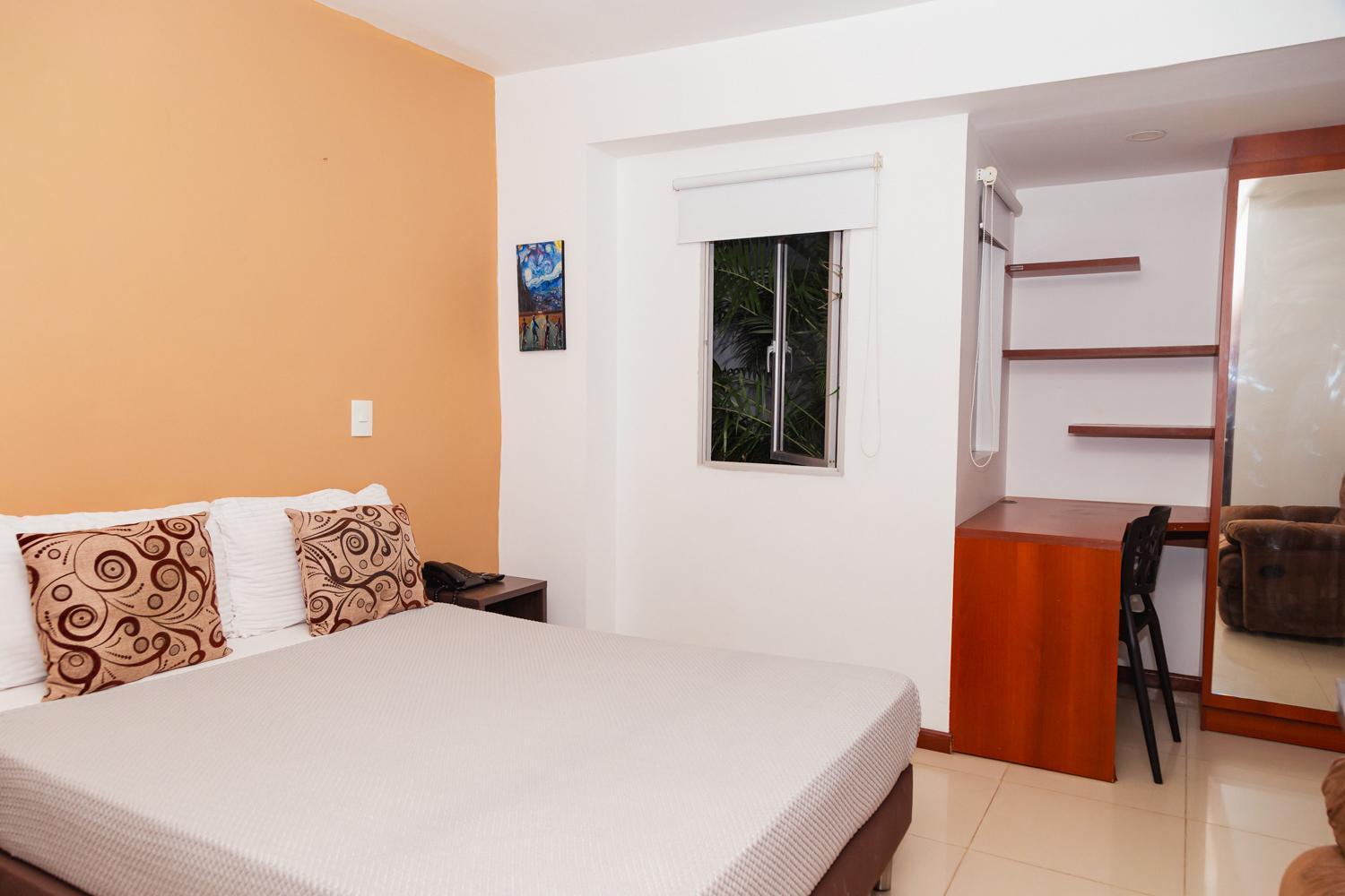 Hotel Laureles Loft Medellin Phòng bức ảnh