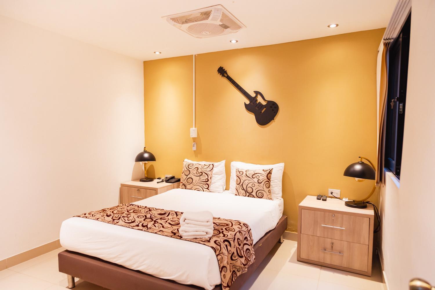Hotel Laureles Loft Medellin Phòng bức ảnh