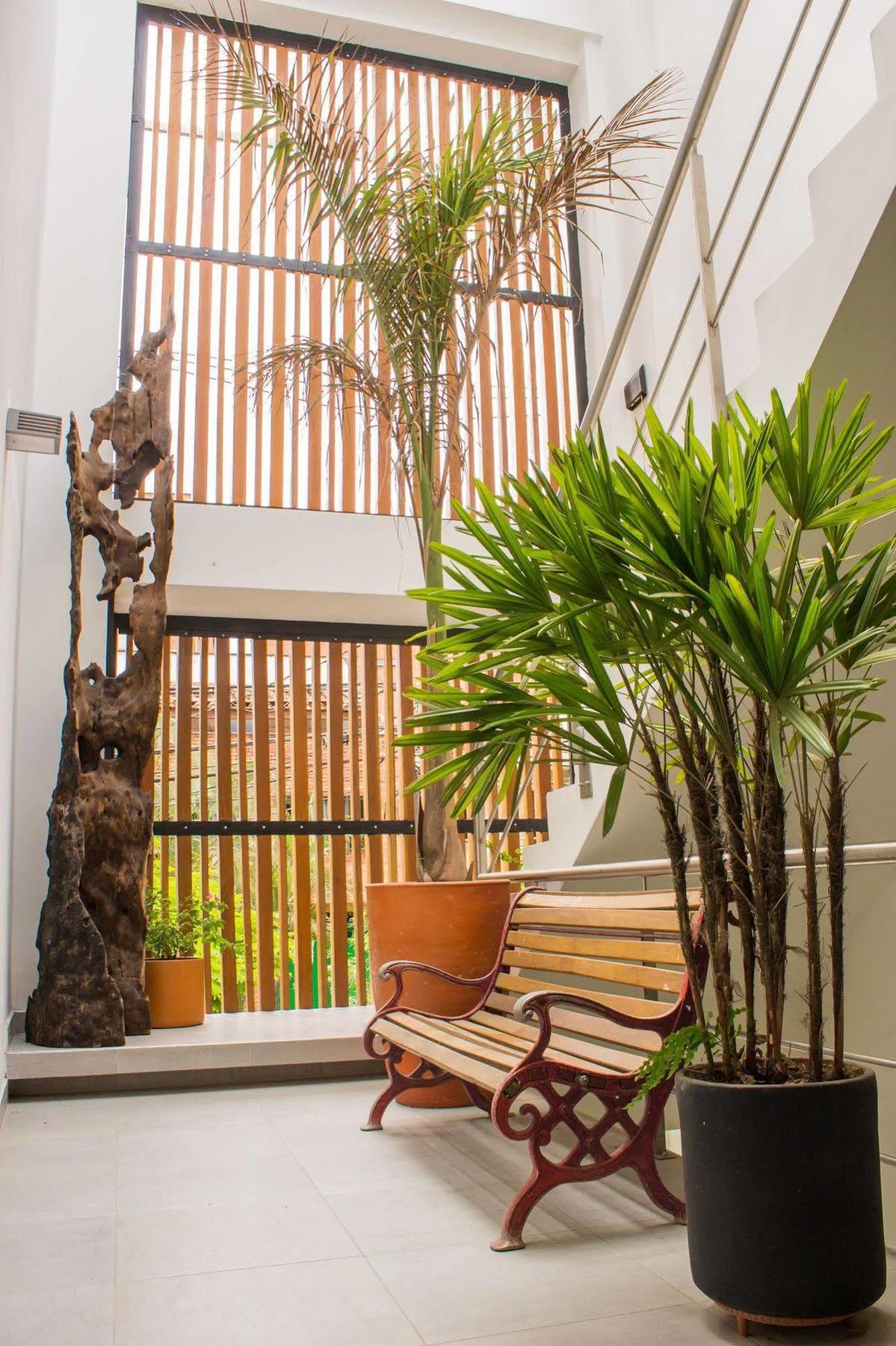 Hotel Laureles Loft Medellin Ngoại thất bức ảnh